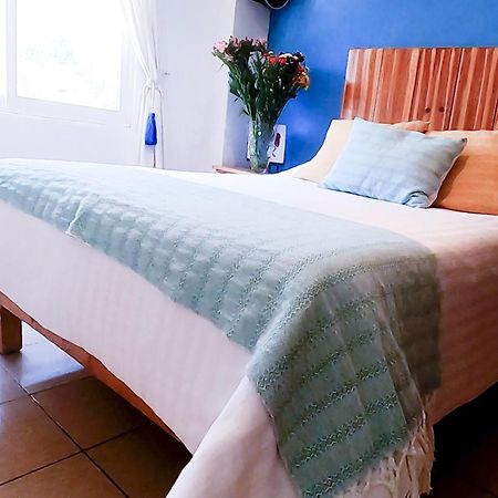 Hotel La Piramide Del Tepozteco Tepoztlán Zewnętrze zdjęcie