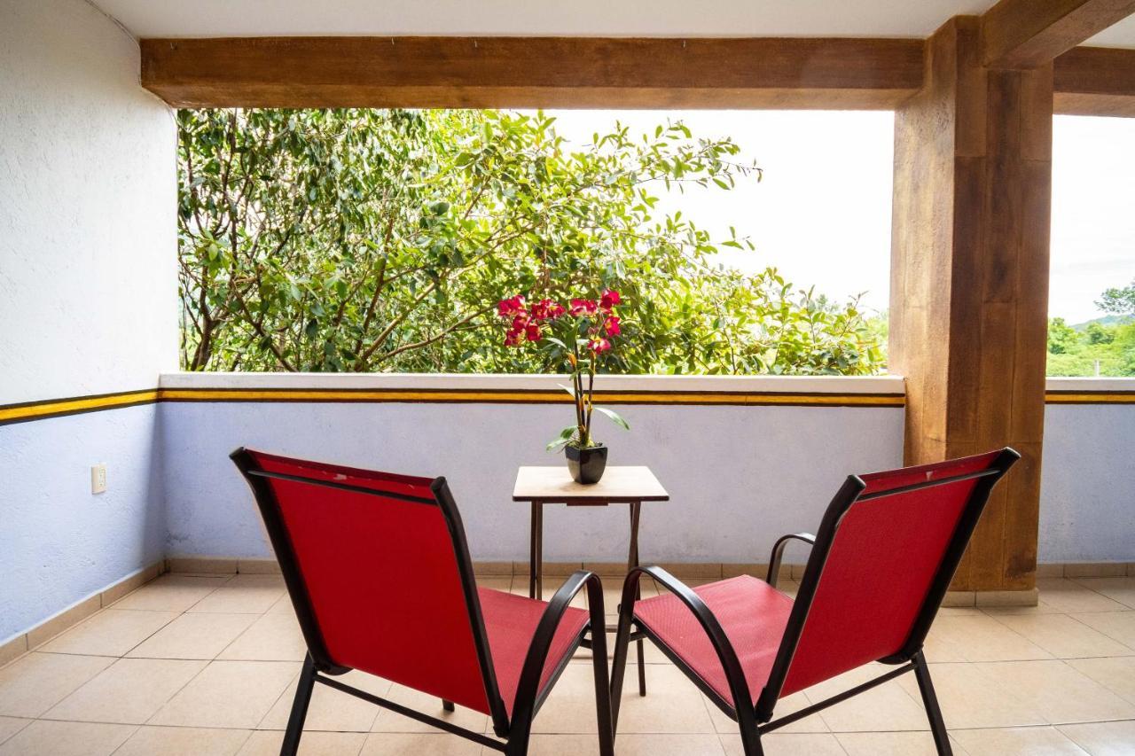 Hotel La Piramide Del Tepozteco Tepoztlán Zewnętrze zdjęcie
