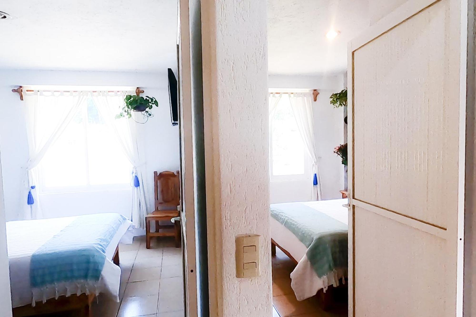 Hotel La Piramide Del Tepozteco Tepoztlán Zewnętrze zdjęcie