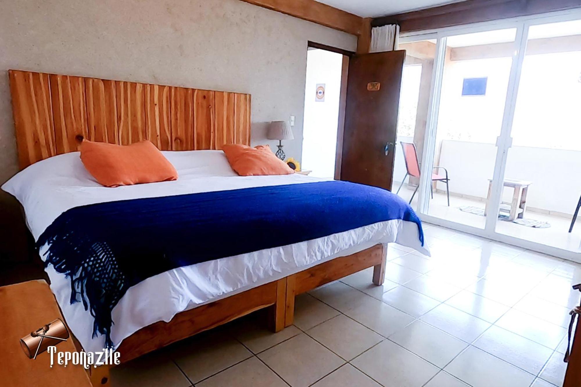 Hotel La Piramide Del Tepozteco Tepoztlán Zewnętrze zdjęcie