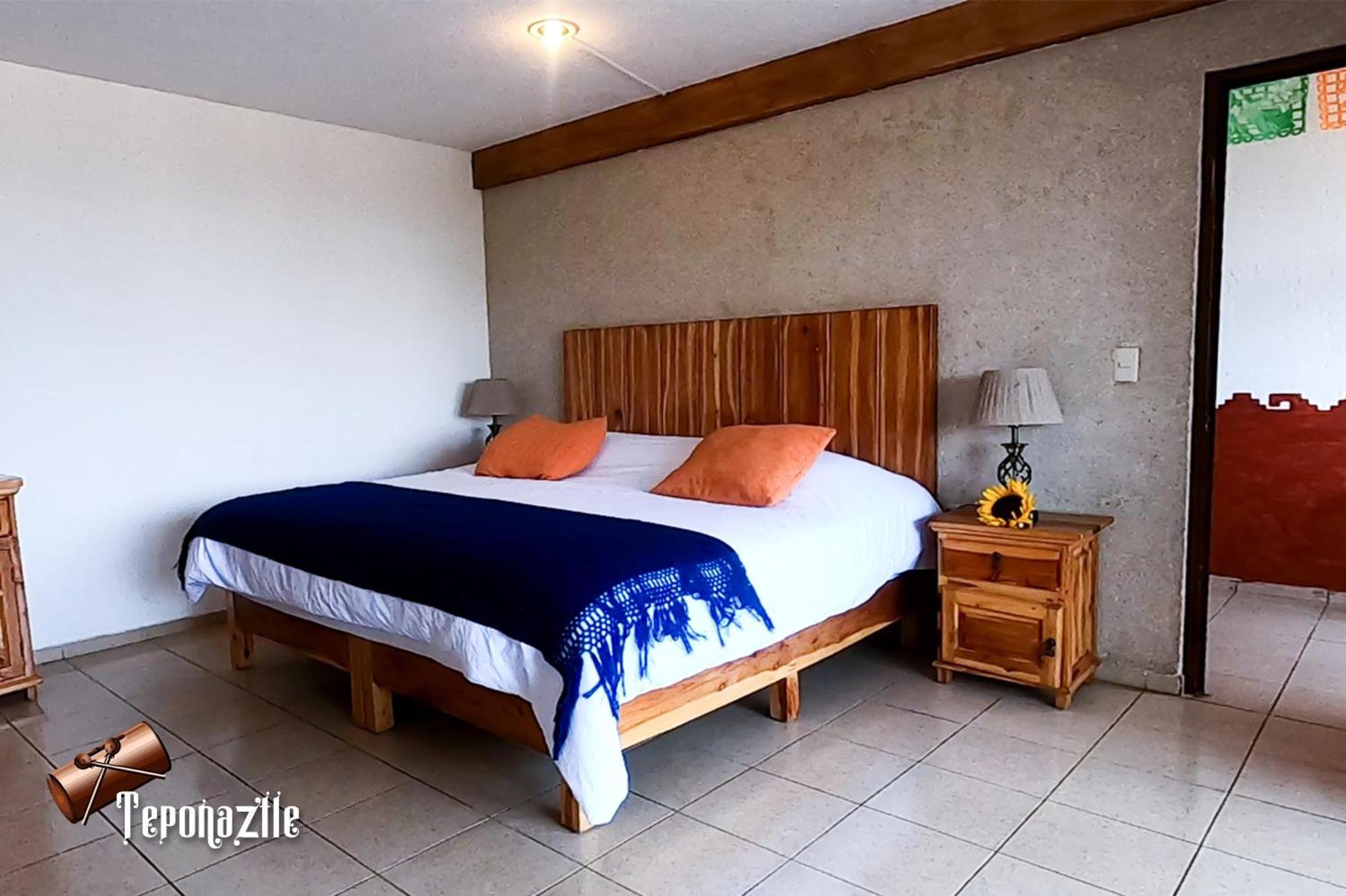 Hotel La Piramide Del Tepozteco Tepoztlán Zewnętrze zdjęcie