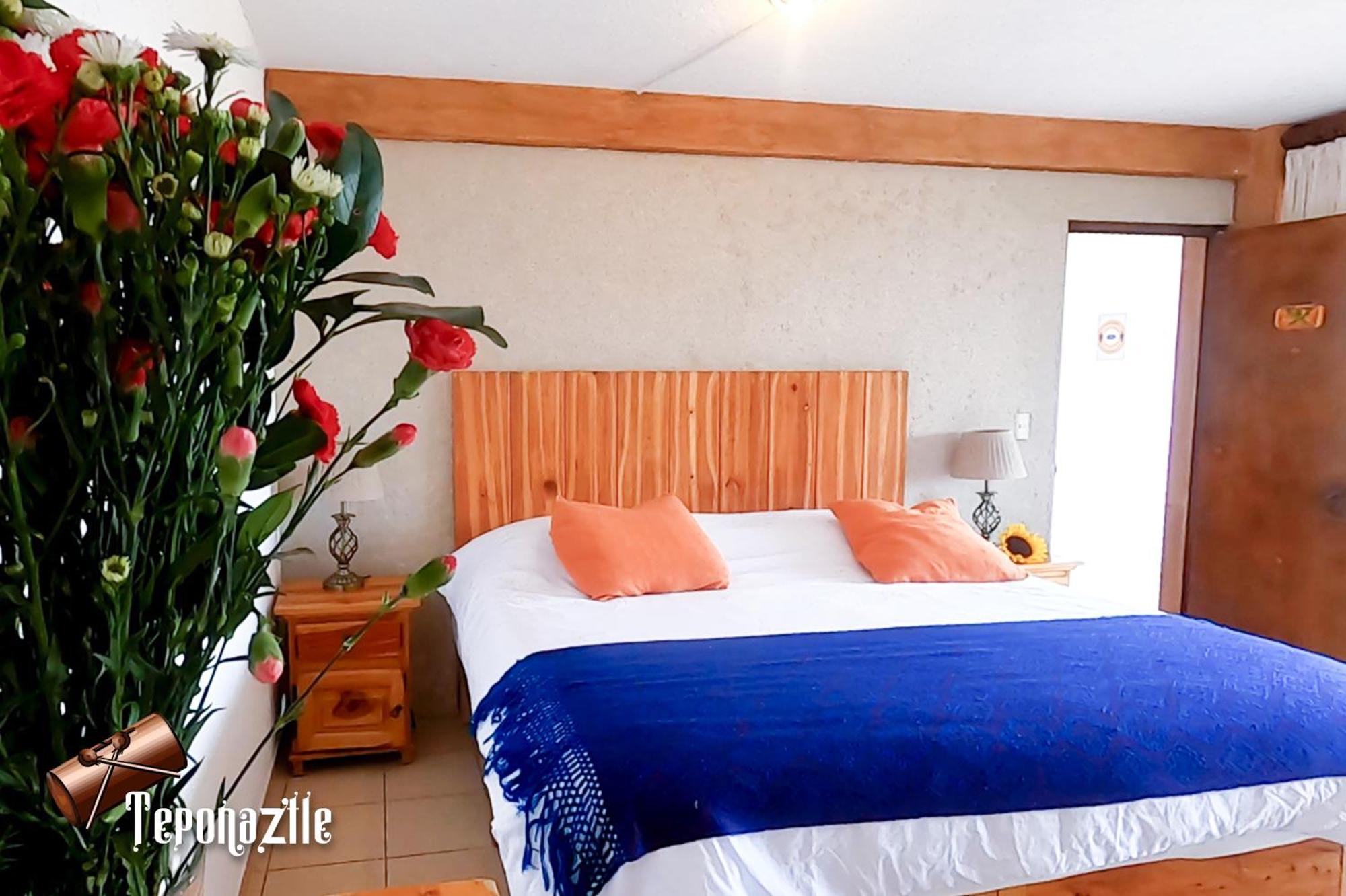 Hotel La Piramide Del Tepozteco Tepoztlán Zewnętrze zdjęcie