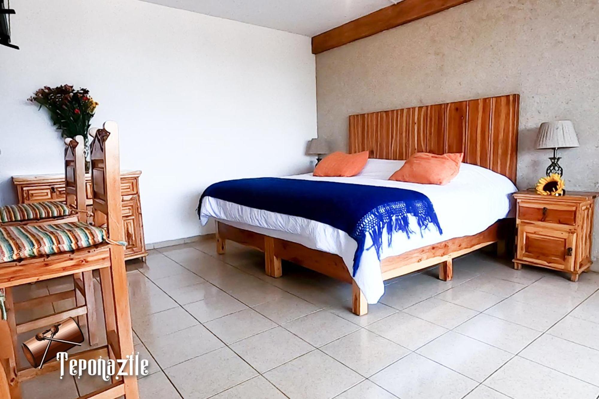 Hotel La Piramide Del Tepozteco Tepoztlán Zewnętrze zdjęcie
