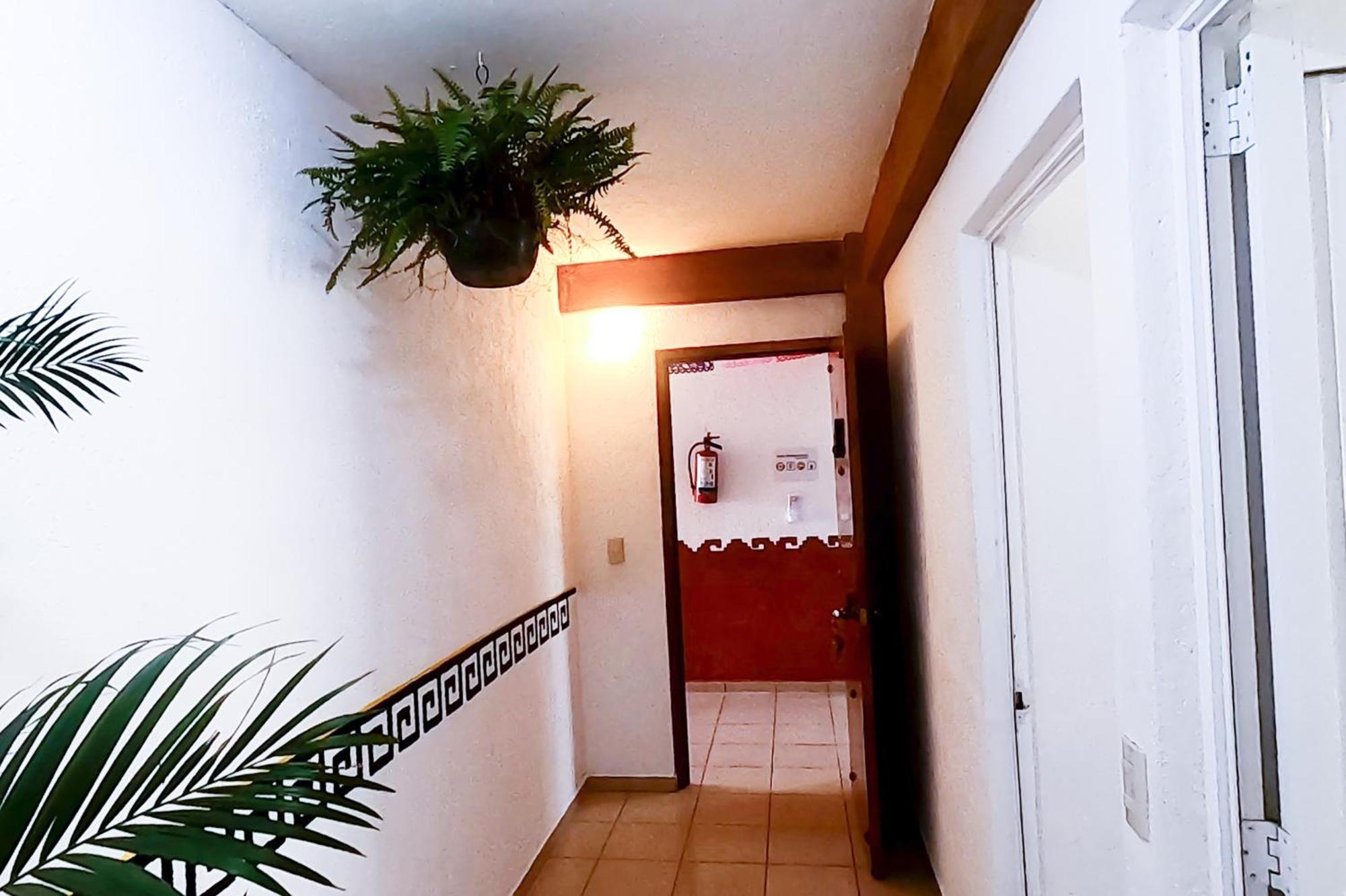 Hotel La Piramide Del Tepozteco Tepoztlán Zewnętrze zdjęcie
