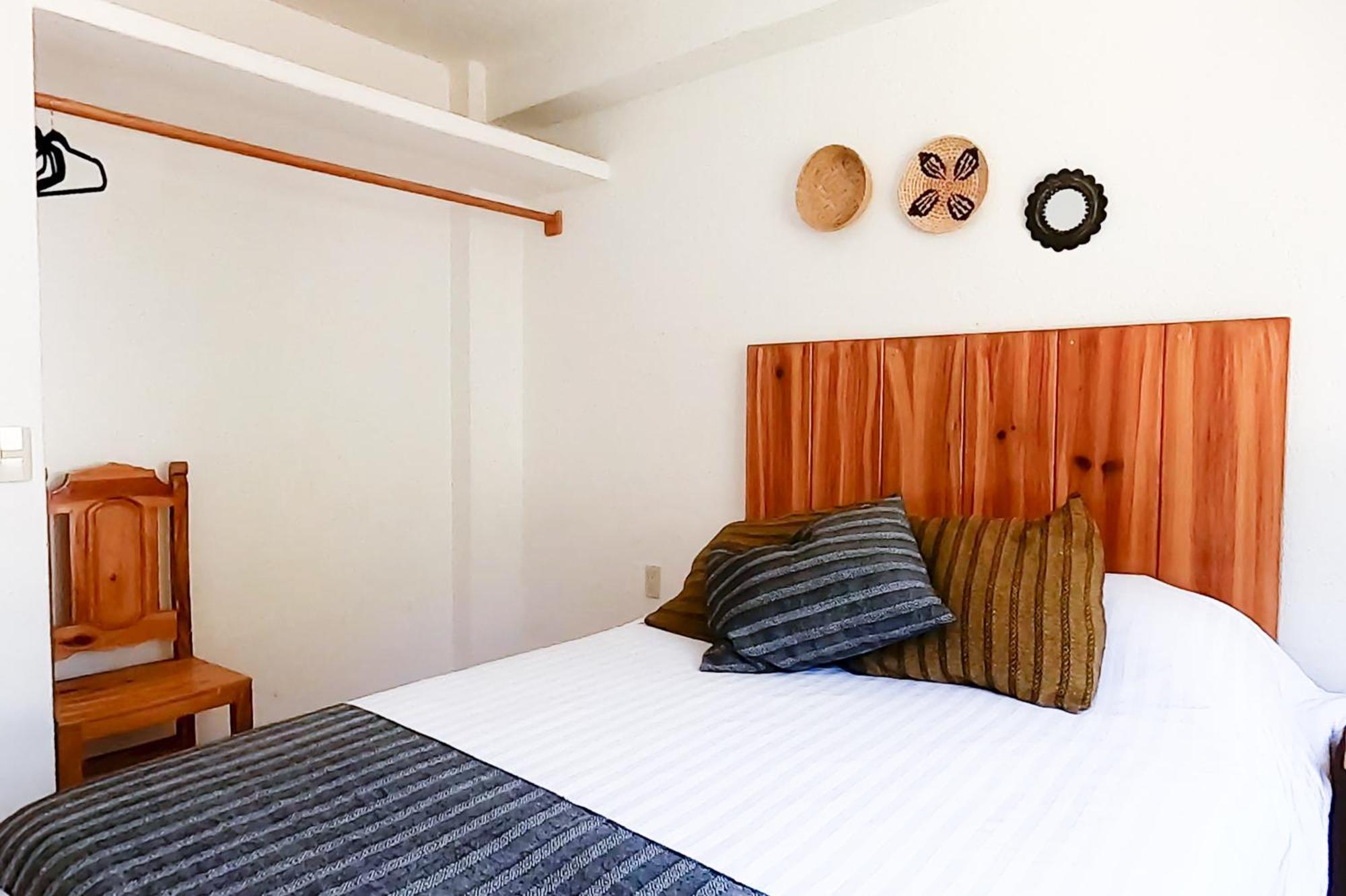 Hotel La Piramide Del Tepozteco Tepoztlán Zewnętrze zdjęcie