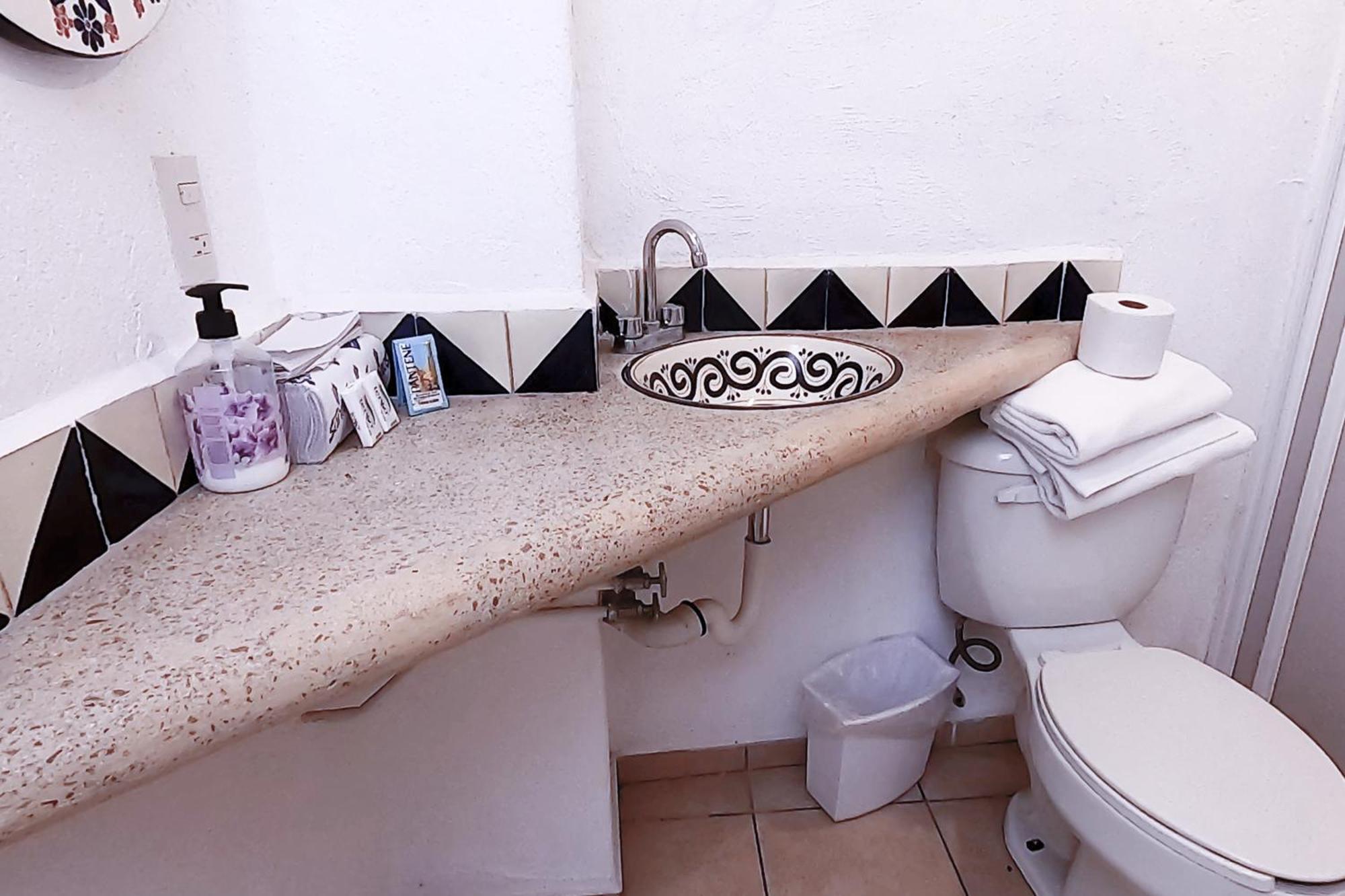 Hotel La Piramide Del Tepozteco Tepoztlán Zewnętrze zdjęcie