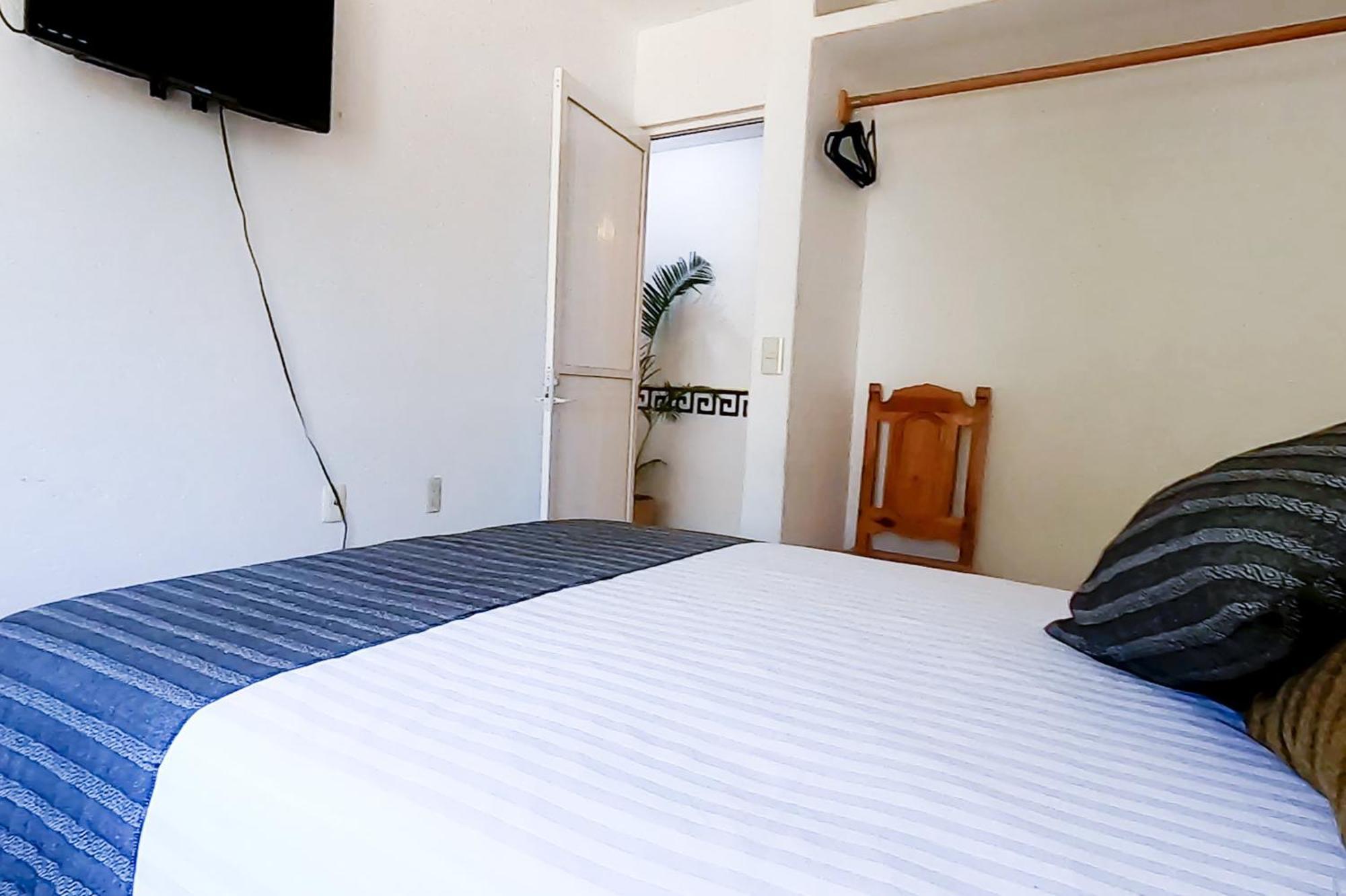 Hotel La Piramide Del Tepozteco Tepoztlán Zewnętrze zdjęcie