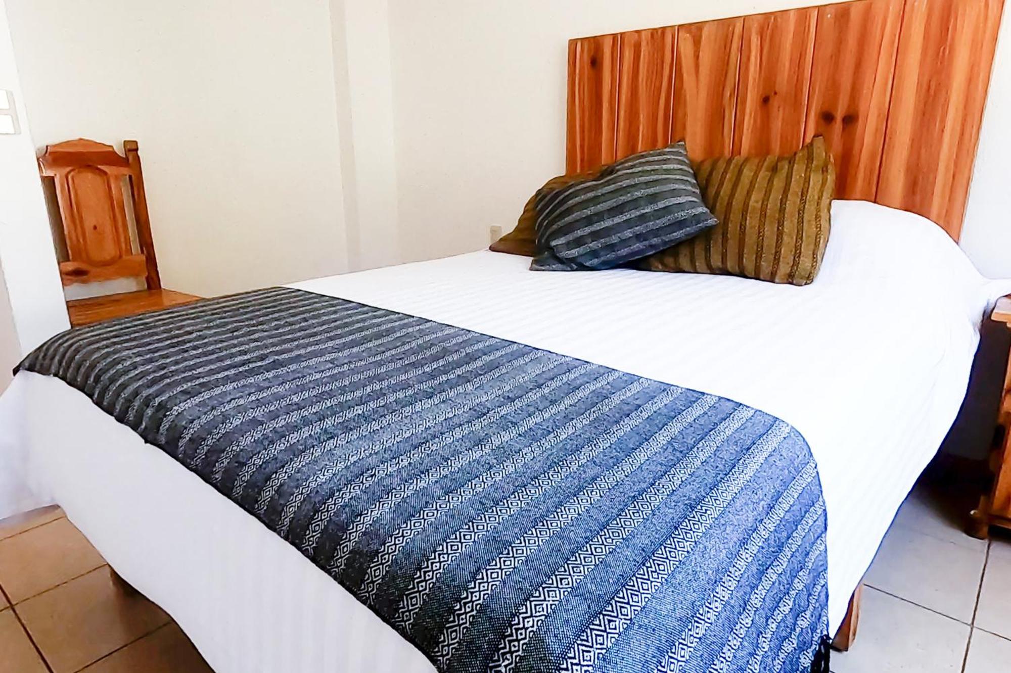 Hotel La Piramide Del Tepozteco Tepoztlán Zewnętrze zdjęcie