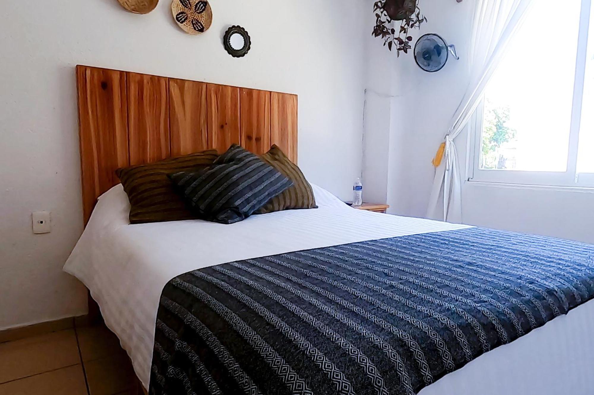 Hotel La Piramide Del Tepozteco Tepoztlán Zewnętrze zdjęcie
